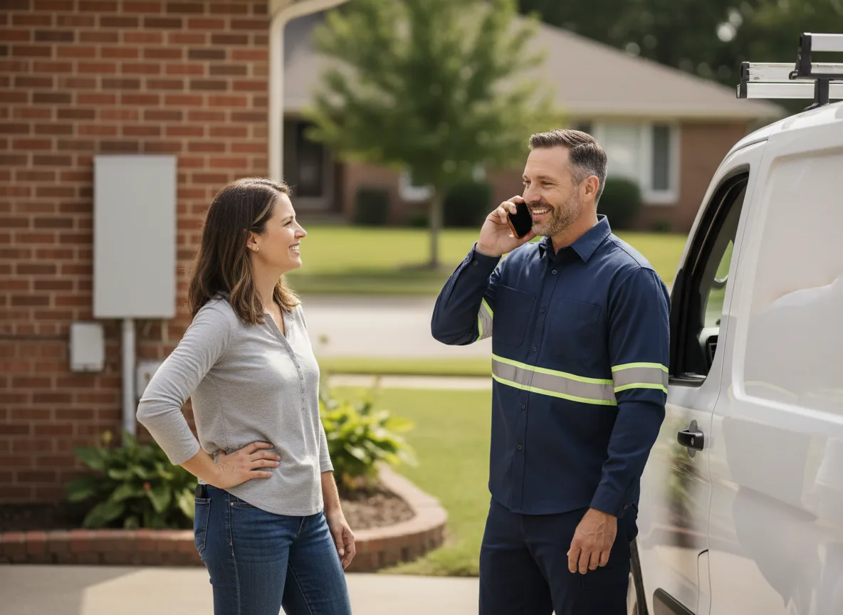 Electrical repair frequently asked questions in Ravenwood, MO
